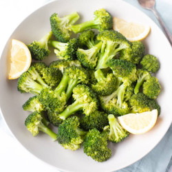 Steamed Broccoli