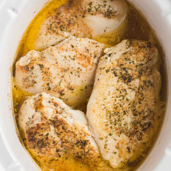 Slow Cooker Chicken Breast