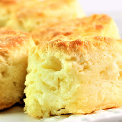 Gluten Free Buttermilk Biscuits