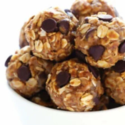 No Bake Energy Bites