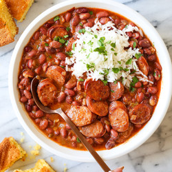 Red Beans And Rice