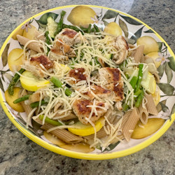Pasta Primavera