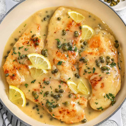 Chicken Piccata Recipe