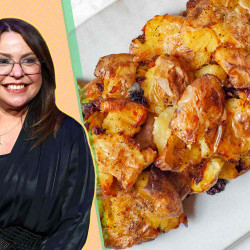 Rachael Ray’s Viral Crispy Potatoes