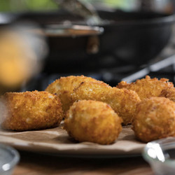 Croquetas de Jamón