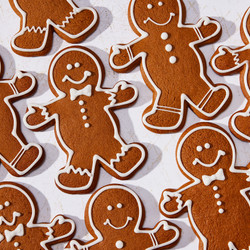 Gingerbread Cookies