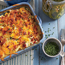 Chipotle Scalloped Potatoes Recipe