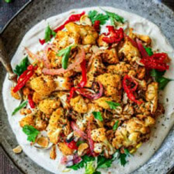 Crispy Cauliflower Recipe