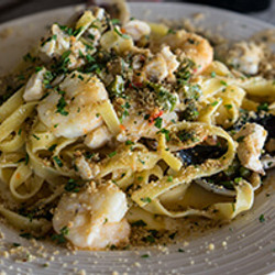 Seafood Pasta