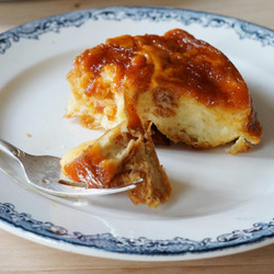 Croissant Tatin