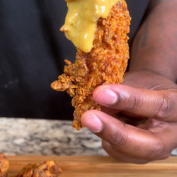 Homemade Chicken Tenders