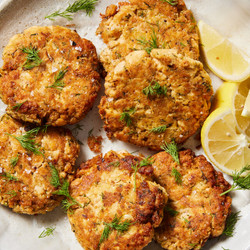 Salmon Patties