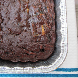 Moist Chocolate Zucchini Bread (nut Free)