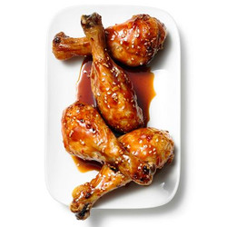 Apple-honey Drumsticks