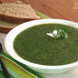 German Seven Herb Soup