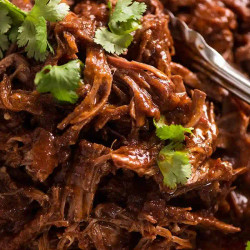 Mexican Shredded Beef (and Tacos)