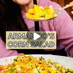 Armando's Corn Salad