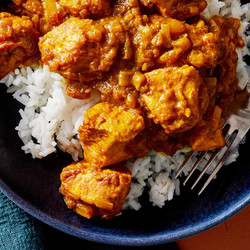 Jamaican Style Curry Chicken