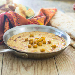 Turkish Hummus A La Zahav