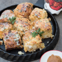 The Lady And Sons Cheese Biscuits