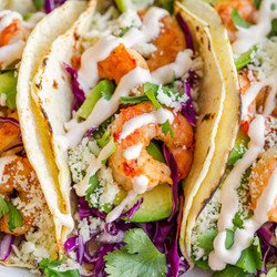 Shrimp Tacos