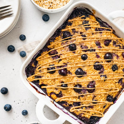 Protein Baked Oatmeal