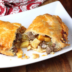 Authentic Cornish Pasty Recipe