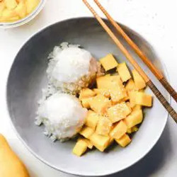 Thai Mango Sticky Rice (IP)