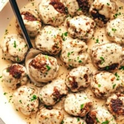 Swedish Meatballs