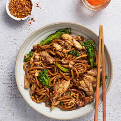 Pad See Ew Udon Noodles | Marion's Kitchen