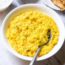 Khichdi Recipe | Easy Moong Dal Khichdi