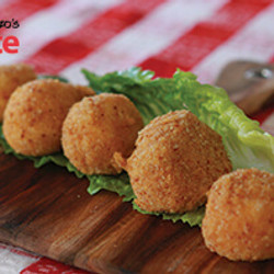 Fried Mozzarella Balls