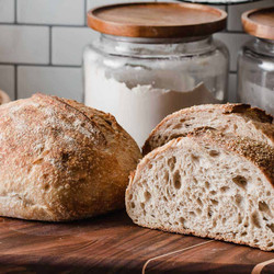 Sourdough Country Loaf Recipe