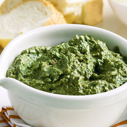 Light Basil And Ricotta Pesto