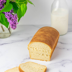 Sourdough Sandwich Bread