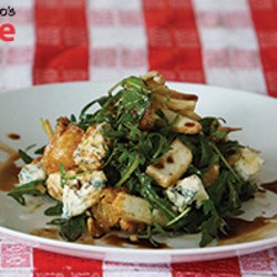 Fennel And Orange Salad