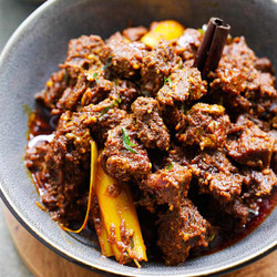 Beef Rendang (the Best!)