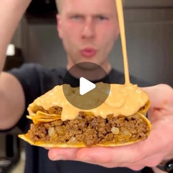 In-n-out Animal Style Quesadillas