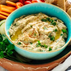 Epic Baba Ganoush