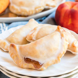 Peach Hand Pies