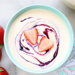 Easiest Vegan Soy Yogurt