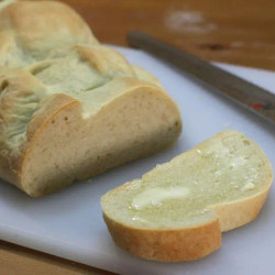 Easy Basic Italian Bread