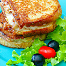 The Perfect Tuna Melt