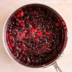 Berry Compote