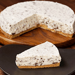 Stracciatella Cheesecake