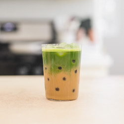 Hot Or Iced Matcha Chai Latte Recipe