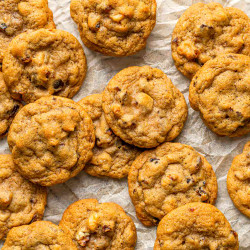 Old-fashioned Hermit Cookies