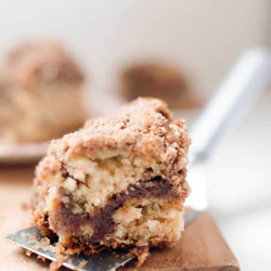 Sourdough Coffee Cake