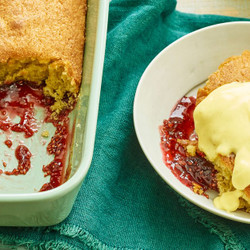 Jam Sponge