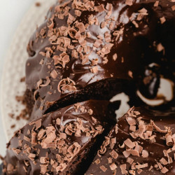 Death By Chocolate Bundt